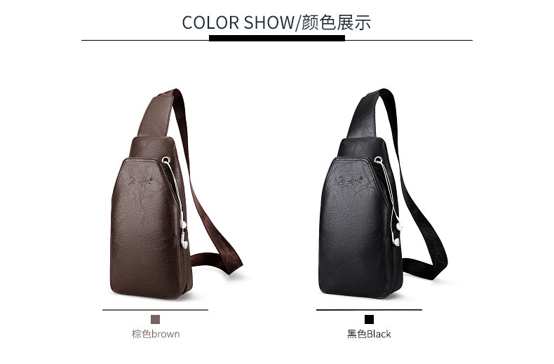 Sac pour homme - Ref 55473 Image 32