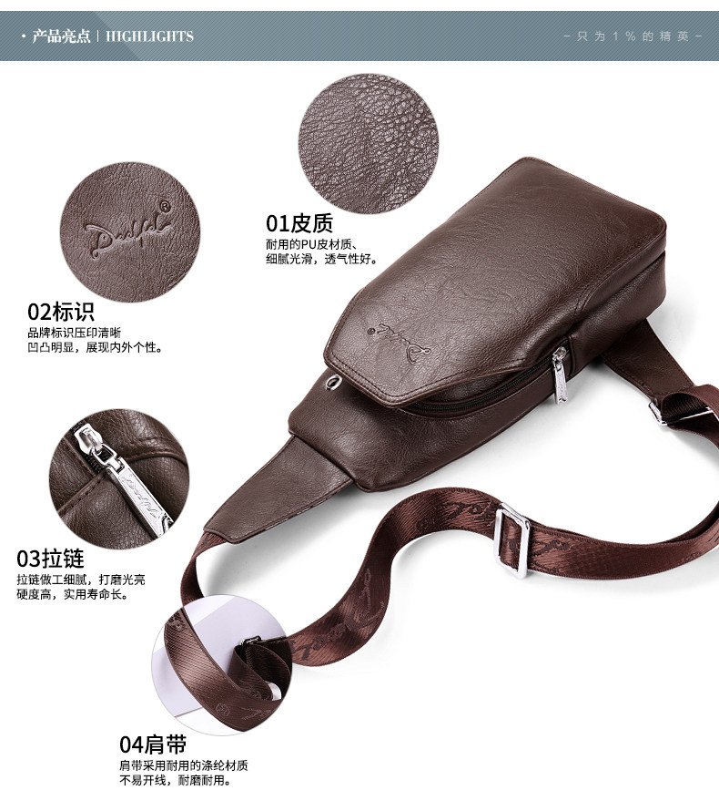 Sac pour homme - Ref 55473 Image 34