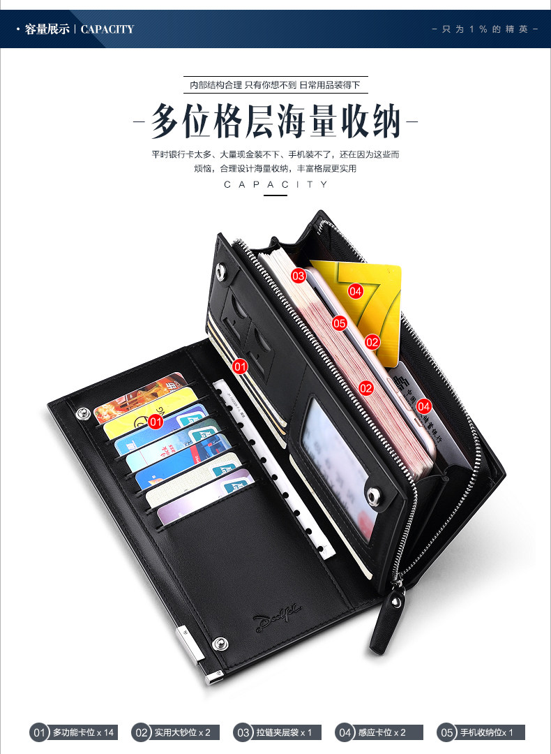 Sac pour homme - Ref 49812 Image 30