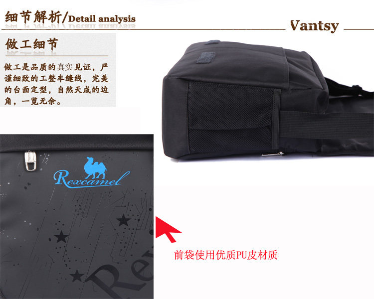 Sac pour homme - Ref 53300 Image 11