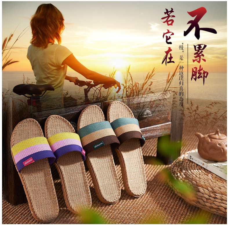 Pantoufles enfants en autre pour été - semelle EVA - Ref 1009658 Image 6