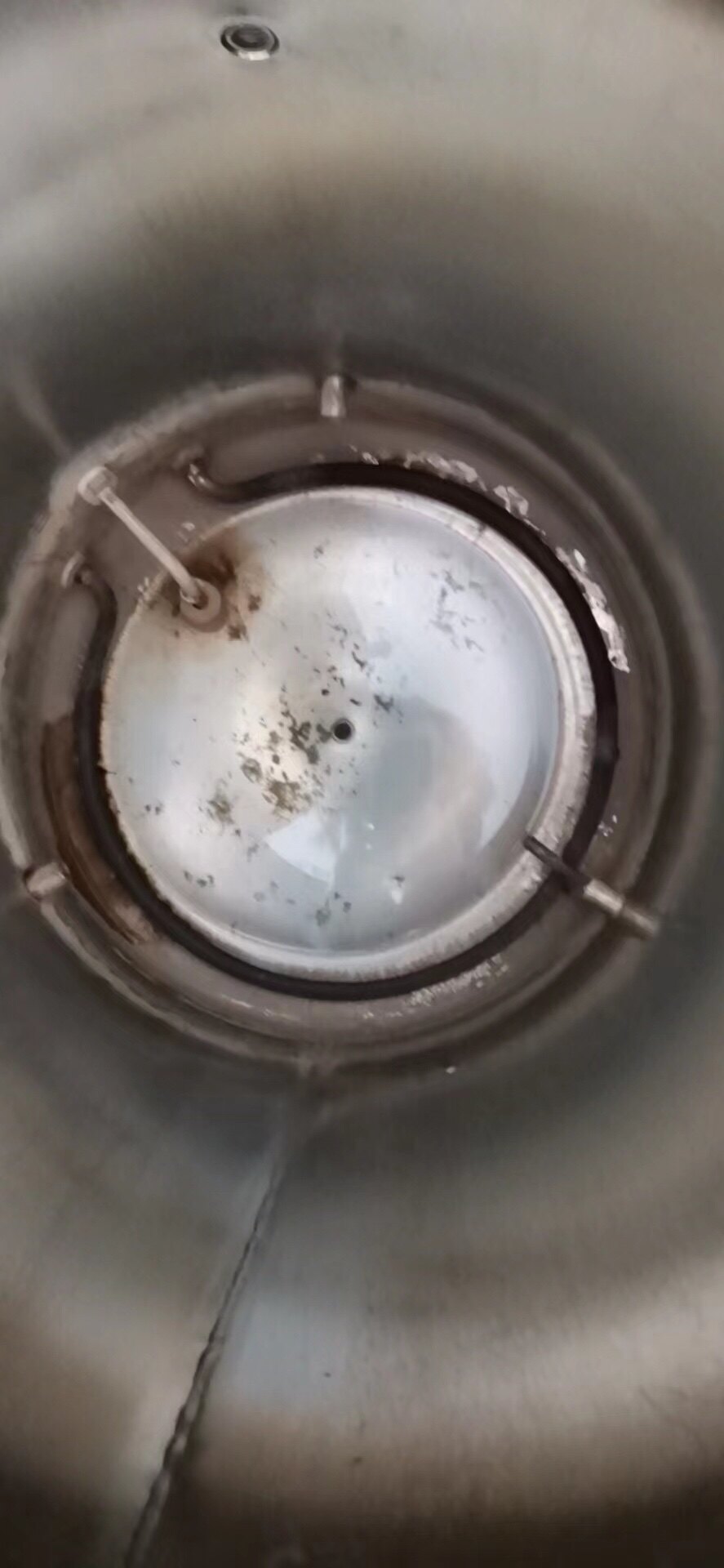 山东威高立式压力蒸汽灭菌器加热管高压消毒锅电热管灭菌锅发热圈
