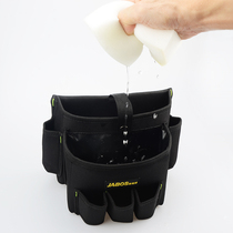 Jabos sticker wallpaper construction kit running bag water bag sponge water pocket waterproof running bag with belt