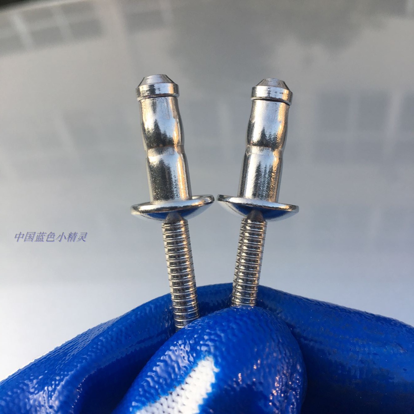 (Automobile beam)304 stainless steel seahorse core pulling rivet rivet distribution cabinet machine steel structure connection M6 4