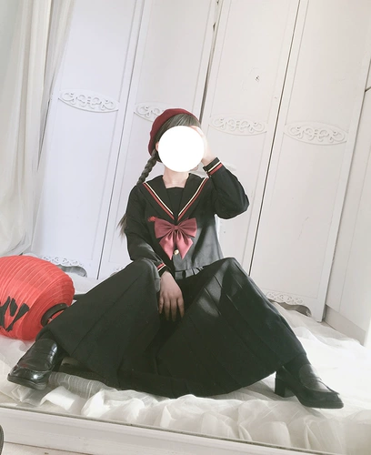 Семья Чжужху JK Бисанхуа Оригинальный подлинная весна и осенью с длинным рукавами