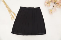 Цветная мини-юбка, 42см