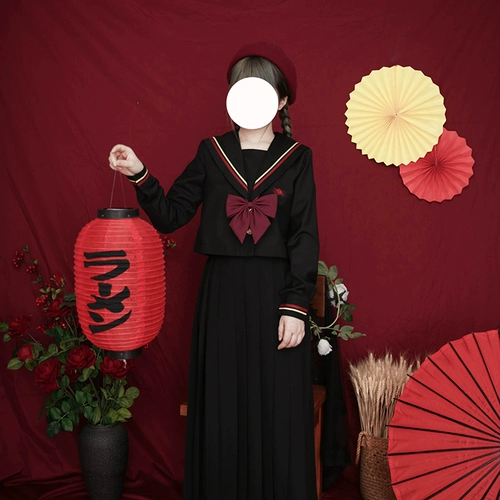 Семья Чжужху JK Бисанхуа Оригинальный подлинная весна и осенью с длинным рукавами