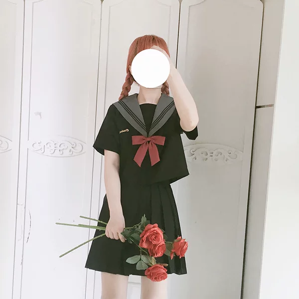Товары от Zhuzhusl珠珠家的JK制服