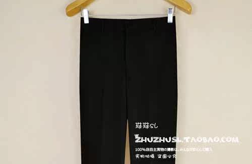 Pantalon droit pour jeunesse pour printemps - Ref 1467576 Image 22