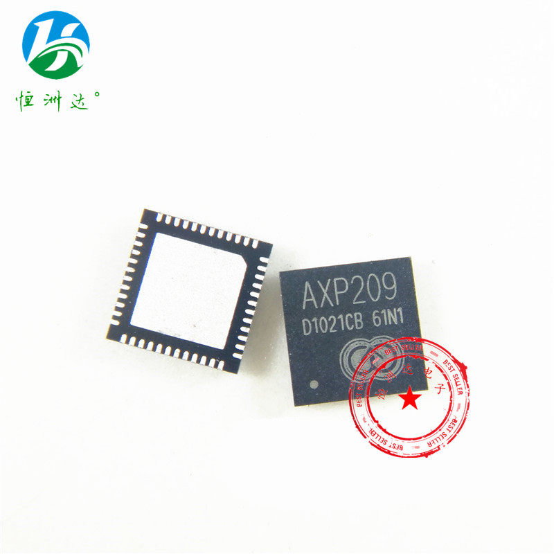 Original plant original installation X-POWRES series AXP209 A20 QFN48 QFN48 chip