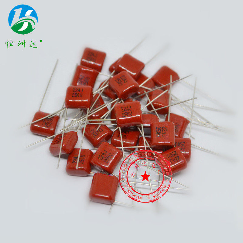 Manufacturer direct marketing CBB capacitor 472J630V environmentally friendly P=10MM