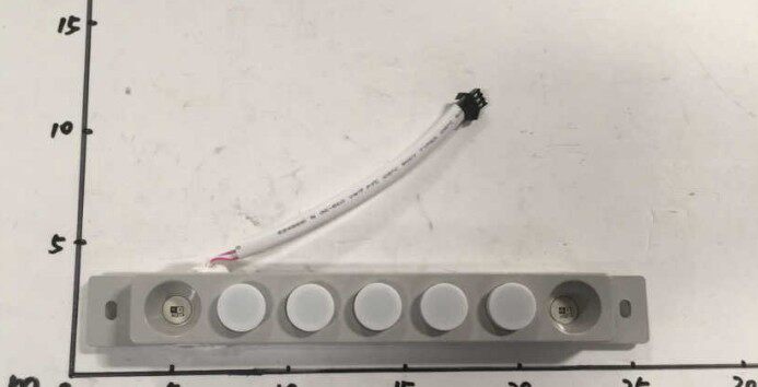 Beauty range hood CXW-200-TJ9013-G CXW-200-TJ9013-G J18 J57C H32 H32 plant touch pad key board