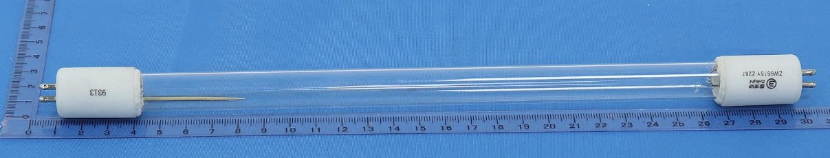 Midea disinfection cabinet accessories 90Q07 08 09 110Q03 05 Q1055 original UV disinfection lamp