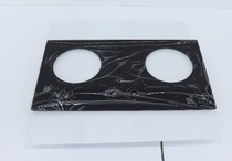 Midea gas electric stove accessories C2-2ST3308 original tempered glass glass panel 780*460