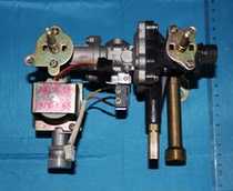 Midea gas water heater 8QC116G 03P water gas linkage valve SQ16-8QF3 JSQ16-8QF4