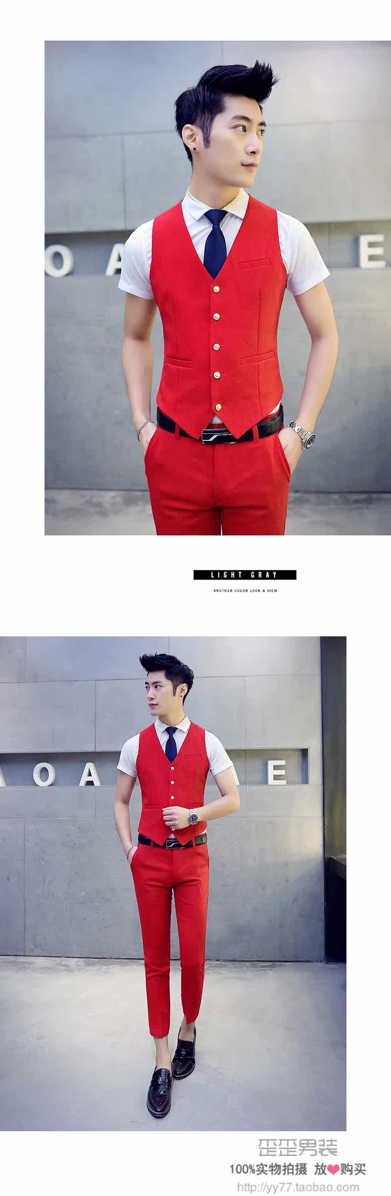 Costume homme WARTIDE en coton pour été - Ref 1553859 Image 89