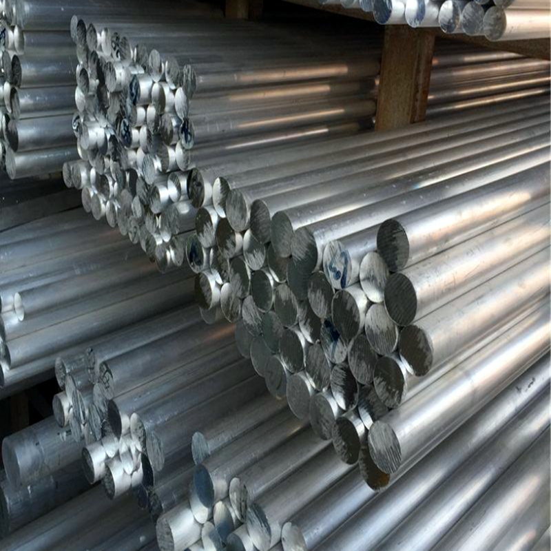 Aluminum round stick 6061 7075 aluminum alloy stick solid aluminum bar aluminum bar square aluminum bar hexagonal aluminum bar 6013-t6