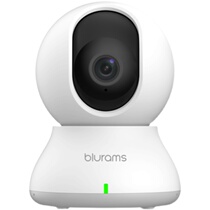 Vision cave U30 camera 3 million mobile phone remote dialog intelligent monitoring night vision 360 degree panorama and family app