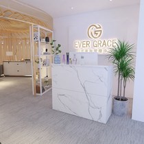 Brief Modern Cashiers Small Clothing Store Table Supermarket Convenience Store Shop Bar Desk Counter Front Desk Reception Desk