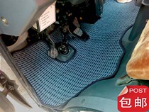 Foton Era Yuling V1 VQ1 V5 single-row double-row diesel gasoline truck wear-resistant linen foot pad
