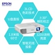 Máy chiếu Epson Epson CB-S05 dạy văn phòng tại nhà HD ngắn tập trung không dây 1080p máy chiếu văn phòng kinh doanh giảng dạy đào tạo tại nhà điện thoại di động với màn hình - Máy chiếu máy chiếu vật thể giá rẻ Máy chiếu