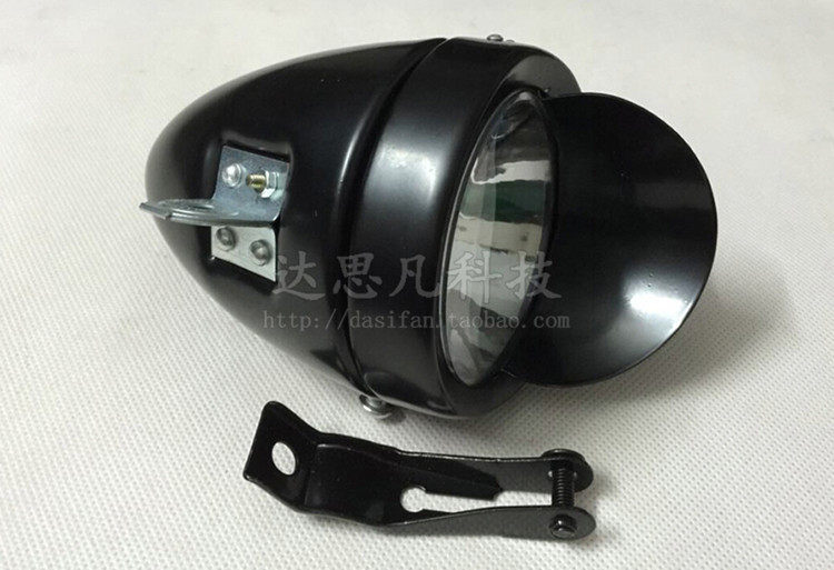 Eclairage pour vélo - phare - Ref 2398019 Image 16