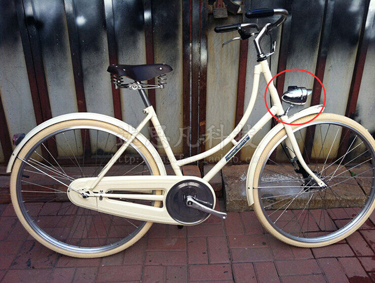 Eclairage pour vélo - phare - Ref 2401383 Image 19