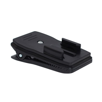 Action camera quick release backpack clip suitable for gopro13/12 shoulder strap clip dji school bag clip strap clip bracket