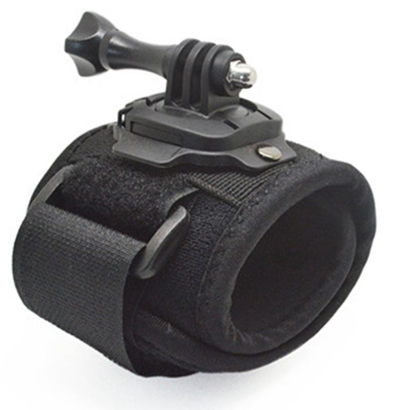 GoPro bracelet with hero3 3360 degrees swivel arm with hero4 bracelet Gopro accessories-Taobao