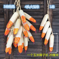 Simulation corn pepper garlic peanut vegetable string simulation fruit hanging string restaurant farmhouse decoration stage props