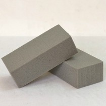 Silk mesh flower flower arrangement flower paste flower material crystal flower material flower arrangement