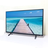 Металлический ультратонкий реалистичный телевизор, модель, новая коллекция, алюминиевый сплав, 50 дюймов