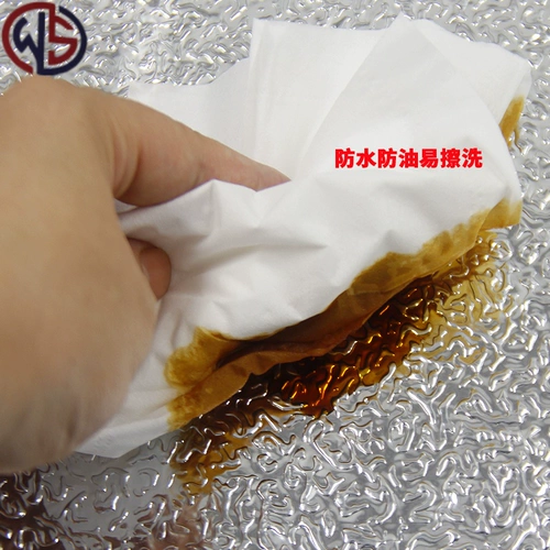 Плита, термостойкая настенная водостойкая самоклеющаяся наклейка, увеличенная толщина