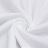 Тонкий летний белый дышащий комбинезон подходит для мужчин и женщин, короткий рукав