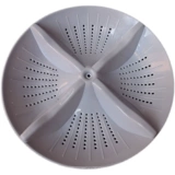 Применимо к стиральной машине для бренда утенка XQB80-7580 XQB85-7685L Burble Turnte Turntable Шасси 37 см 11 зубов