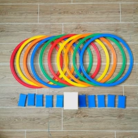 36cm10 Circle 10 Buckle No Gift подходит для младшего возраста до 7 лет