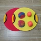 Shiryee Red and Yellow 2 выстрела 2 гола, чтобы получить 2 гола