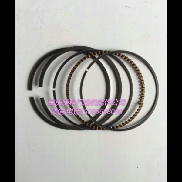 Gasoline engine accessories are applicable to Honda GX 160GX 200 original piston ring