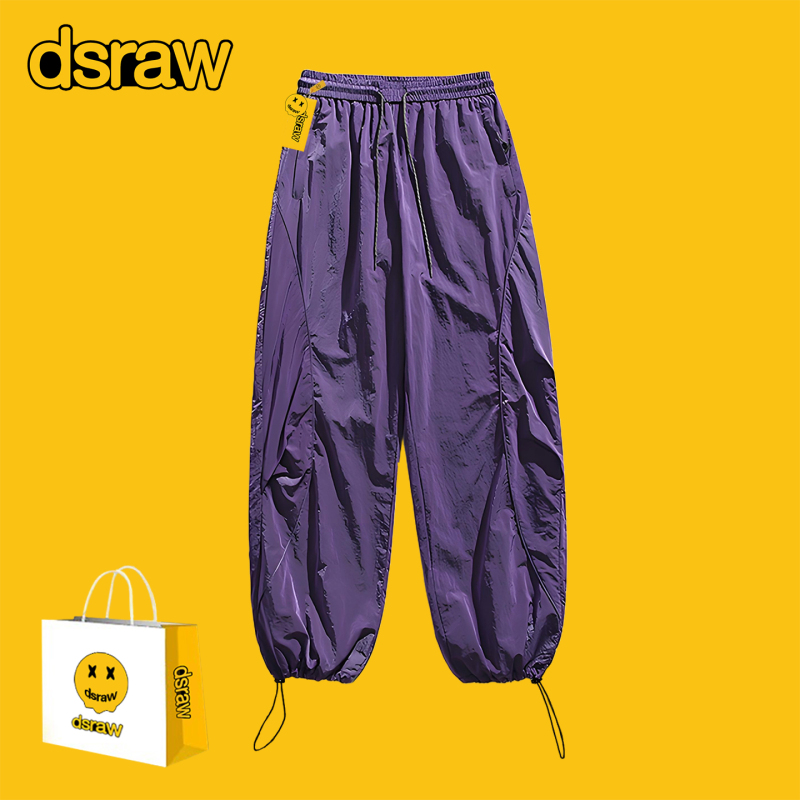 Dsraw New American-Style Casual Pants for Men and Women, Jogger Sports Workwear Functional Outdoor Washed Trendy Brand Pants Dsraw New American-Style Casual Pants for Men and Women, Jogger Sports Workwear Functional Outdoor Washed Trendy Brand Pants
