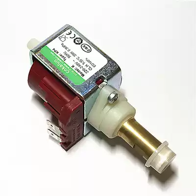 Curry Lun supply coffee machine steam mop self-priming pressure electromagnetic pump KP4 1250ml min