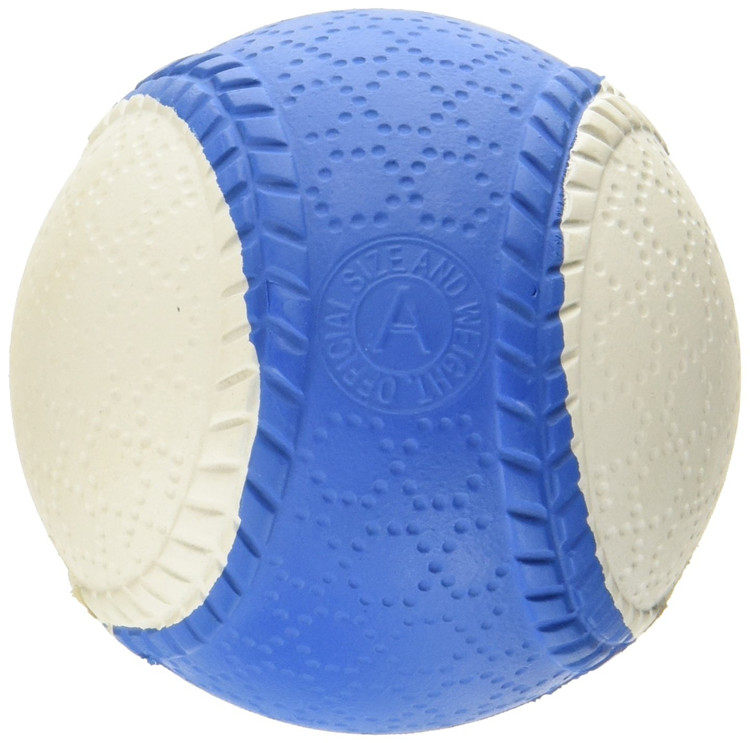 (baseball courier) PROMARK pitcher training with rubber soft baseball changing ball rotation detection ball soft A