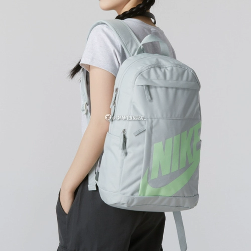 Nike, дорожный вместительный и большой школьный рюкзак подходит для мужчин и женщин для отдыха