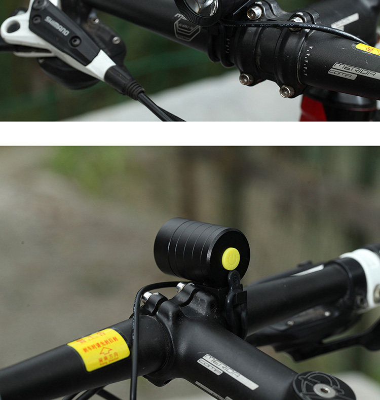 Eclairage pour vélo - phare - Ref 2398437 Image 23