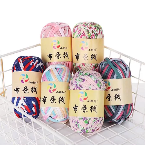 小蝌蚪 Плетеный крючок для вязания ручной работы, тапочки, сумка, кукла, ковер, подушка, система хранения, «сделай сам»