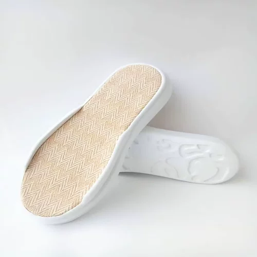 Летние модные плетеные нескользящие коньки, подошва, слайдеры, тапочки