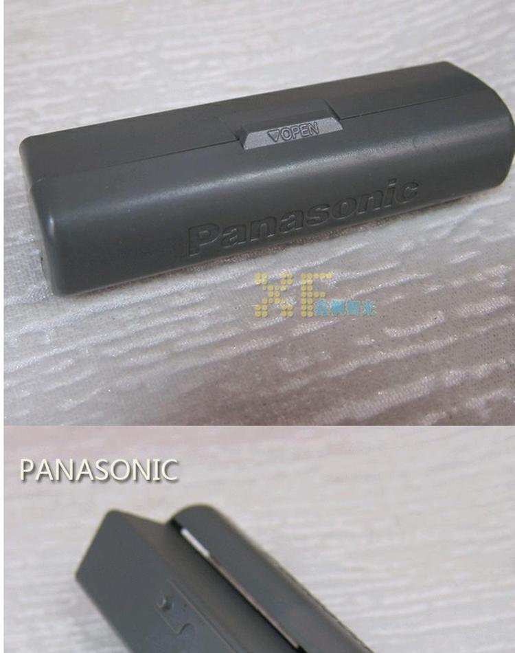 Ổ đĩa băng chính hãng Panasonic / Panasonic RQ-SX Hộp pin Walkman SJ-MJ50 mr230 250 - Máy nghe nhạc mp3 máy nghe nhạc marshall