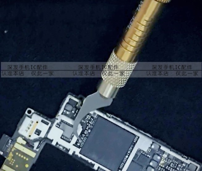 Wiley polished except glue blade edge rubber blade 007 bent hook cut rubber knife cold edge 008 Alien bending knife