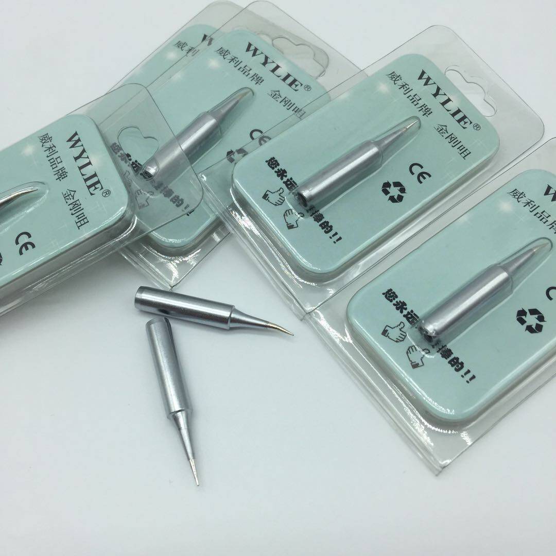 WYLIE Willi 936 Tspire Fly Branded Iron Head Flying line Special easy to tin easy tin less oxidised long life