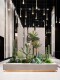 Simulated Cactus Landscaping Combination Indoor Landscape Large Artificial Green Plant Decoration Cactus Column Tropical Succulent Plant