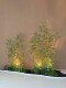 Simulated Plant Landscaping Entrance Balcony Landscape Layout Indoor Building New Chinoiserie Decoration Bionic Green Plant Landscaping Combination